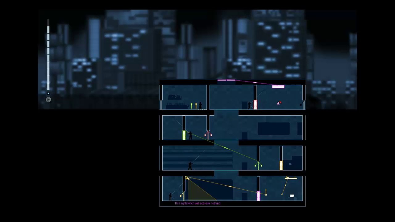Gameplay Gunpoint