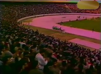 Bangladesh-Iran World Cup Qualifying match, Tehran 1989