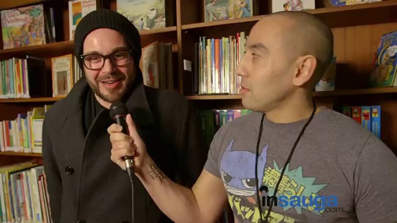 2014 Port Credit Comedy with Khaled @ Insauga