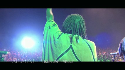 Alcaline, l'Instant avec Tiken Jah Fakoly