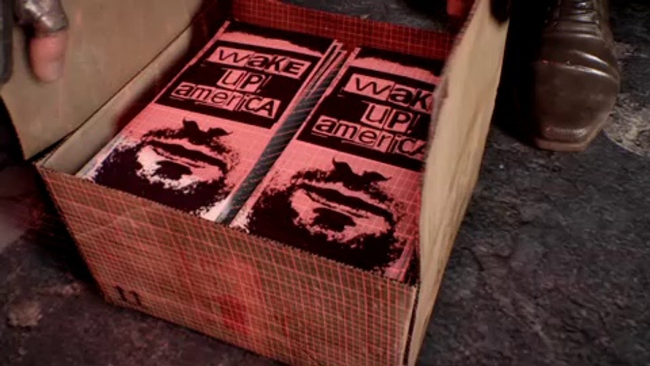 HOMEFRONT The Revolution : First Trailer