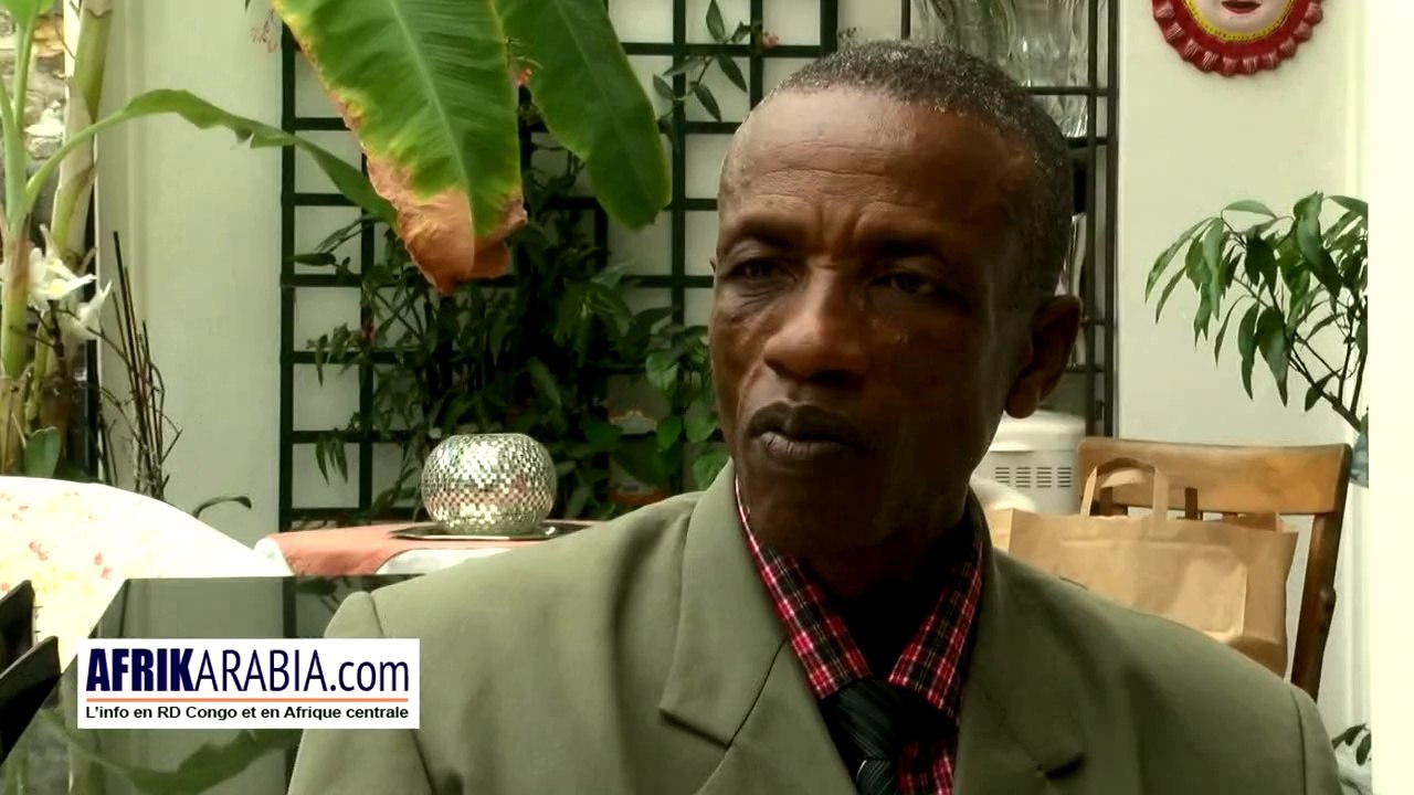 Témoignage Richard Mugenzi (Génocide Rwanda) -1