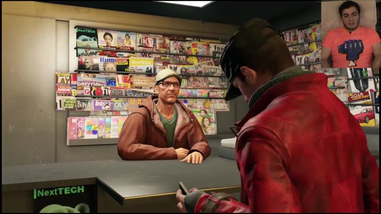 Watch Dogs Tam Çözüm - 5. Bölüm: Carmageddon