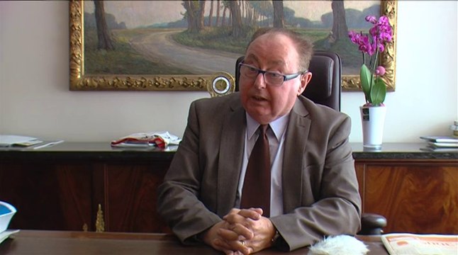 Arras : pourquoi Dominique Dupilet démissionne de la présidence du conseil général du Pas-de-Calais