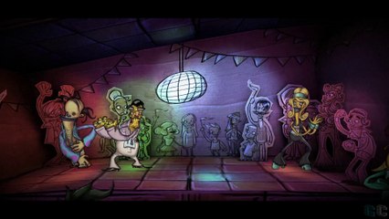 One Hour Gamer - Stick it to the man