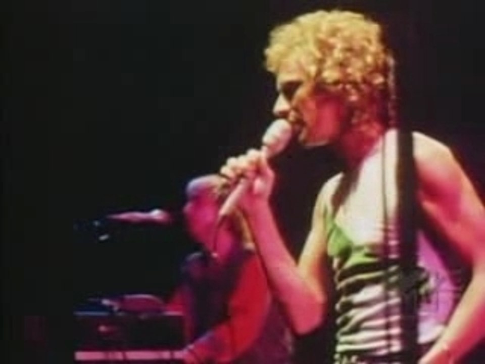 foreigner"waiting for a girl like you"