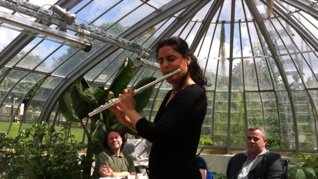 Aux heures d'été, elle jouera pour les martyrs de Syrie