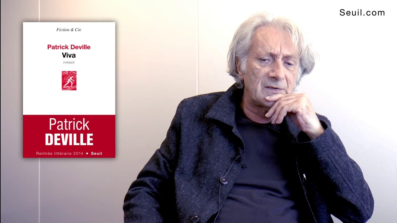 Viva - Patrick Deville