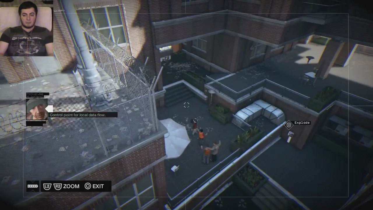 Watch Dogs Tam Çözüm - 7. Bölüm: Cezaevi