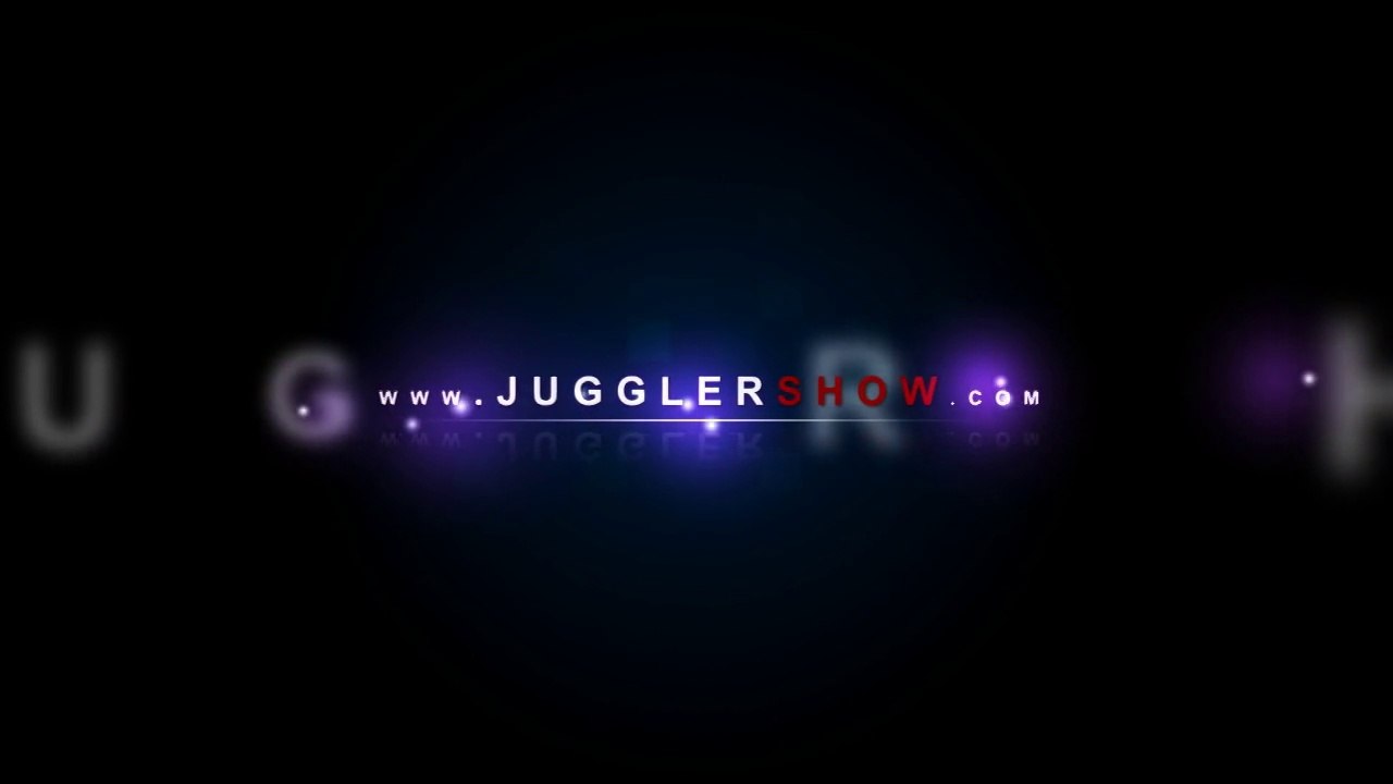 Juggler show