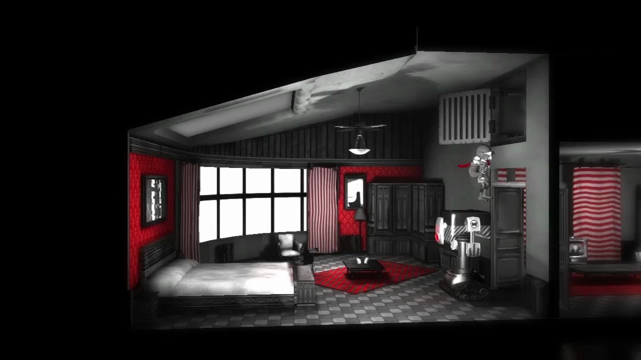 Monochroma - Video İnceleme