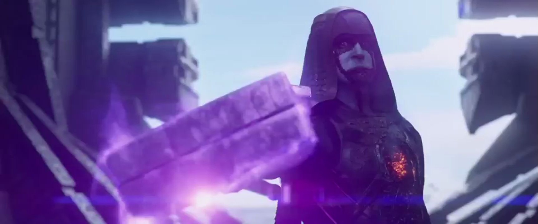 Guardians of the Galaxy İçin Yeni Bir Fragman Yayınlandı