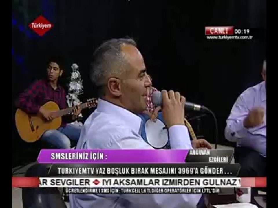 31.05.2014 ARGUVAN EZGİLERİ _2._BÖLÜM (AŞIK ERCAN ile HIDIR GÖKSU)