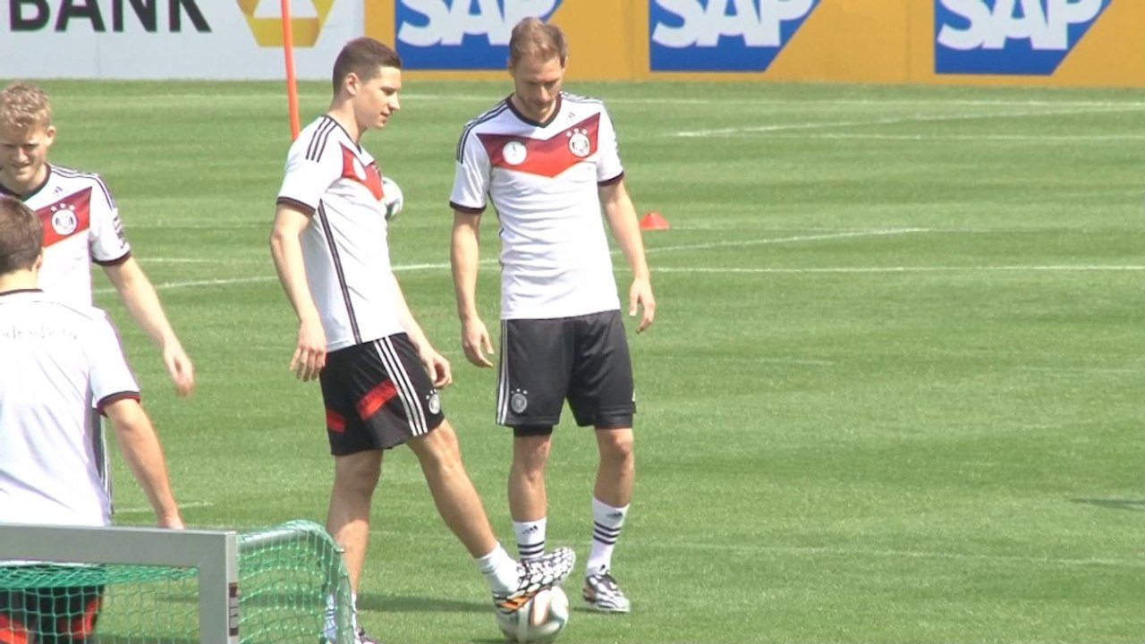 Löw streicht Schmelzer, Volland und Mustafi