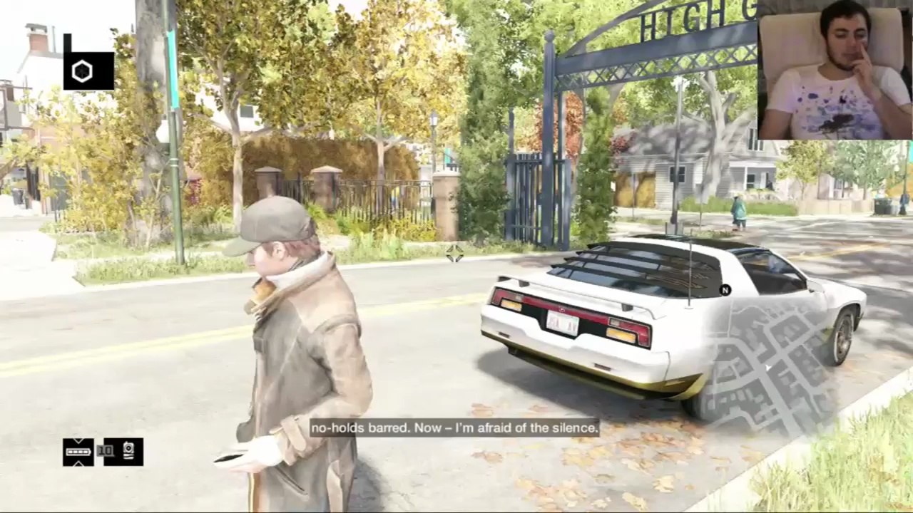 Watch Dogs Tam Çözüm - 2. Bölüm: Bekçi Köpekleri