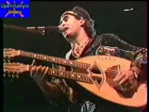 TAKFARINAS(Arrach)Stade TiziOuzou 90 avec Arezki Baroudi