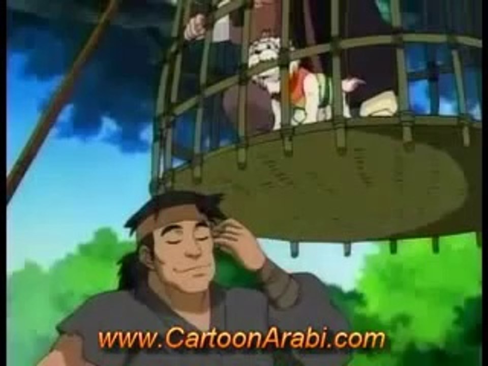 كرتون احلام هبة الحلقة   (14)