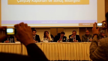 KÜNİB 4. Olan Kongre Ankara-Prof.Dr.Abdullah ÖZTOPRAK