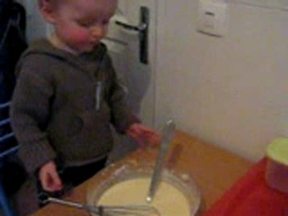 Je cuisine mdr!!!!!