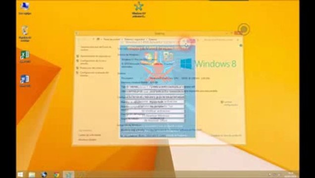 Como activar Windows 8 1 y Office 2013 con Windows 8 1 Activator