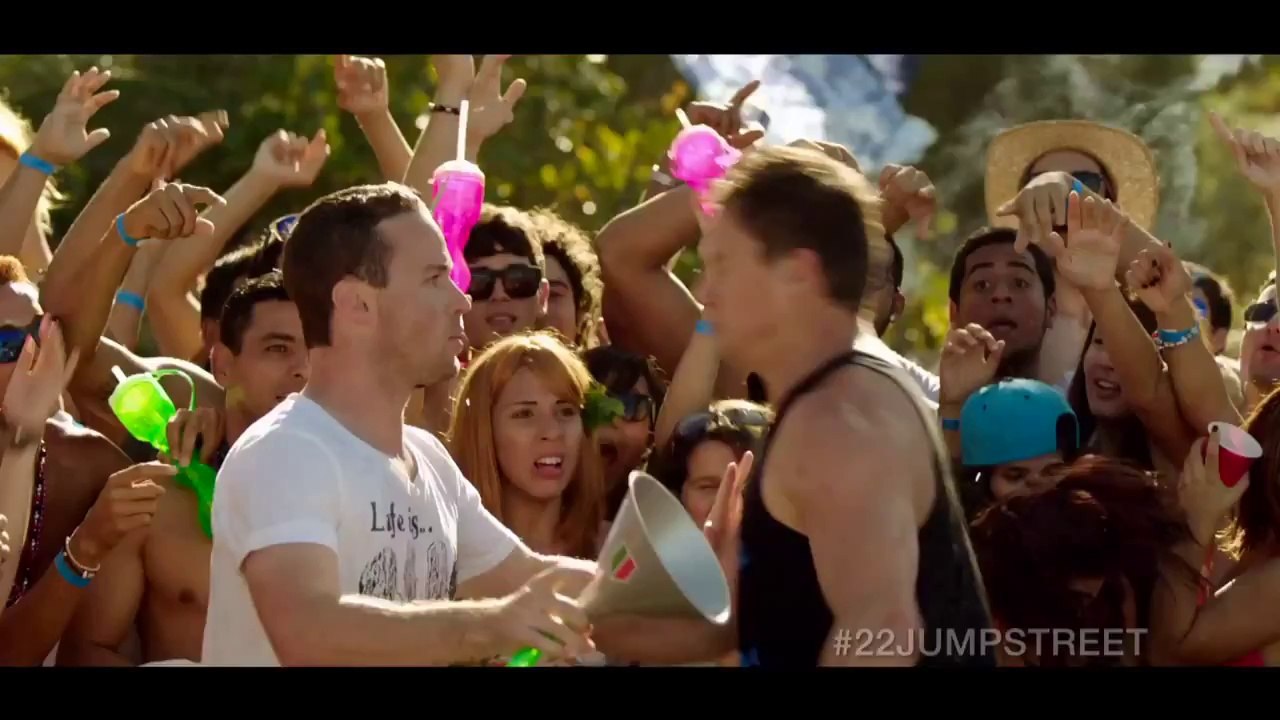 22 Jump Street TV SPOT - Channing & Jonah Are Back! (2014) - Jonah Hill Comedy HD