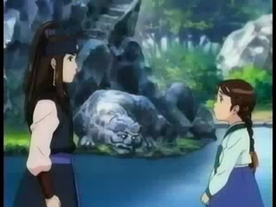 كرتون احلام هبة الحلقة   (17)
