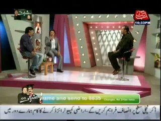 Hazraat on Abb Tak -- 1st June 2014 - Repeat
