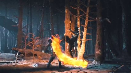 Mortal Kombat X - Trailer di annuncio