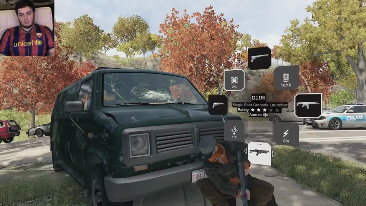 Watch Dogs Tam Çözüm - 9. Bölüm: Evsiz Aiden