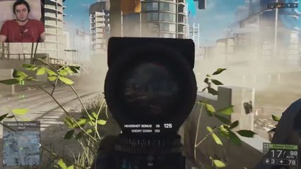 Battlefield 4 Oynuyorum - 1. Bölüm (Bakü)