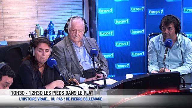 Histoire Pierre Bellemare - Survivre avec les loups