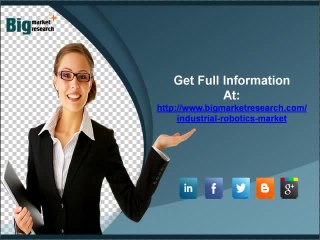 Industrial Robotics Market