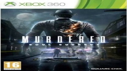 How To Download & Install Murdered Soul Suspect XBOX 360 COMPLEX Full Free - YouTube