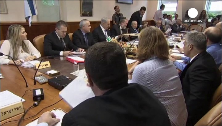 Video Giura il governo d'unità palestinese, Israele chiede di non riconoscerlo