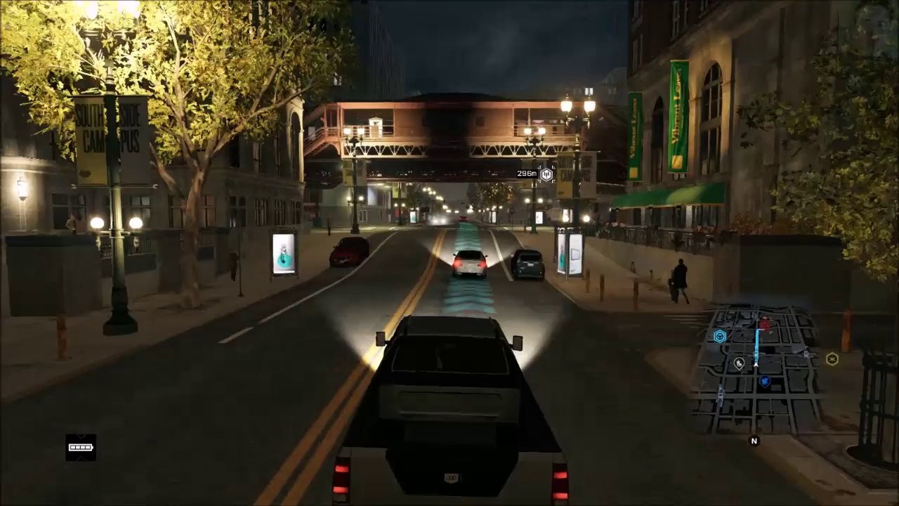 Watch Dogs Les 3 tours ctOS du Loop