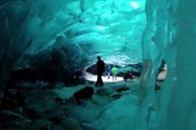 GoPro presents Ice Caves - Caving