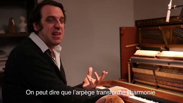 Leçon de piano par Chilly Gonzales