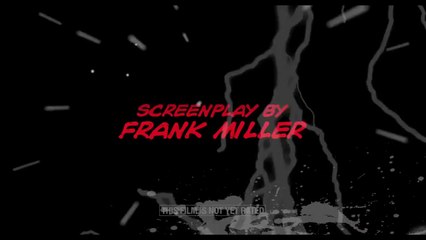 Sin City: A Dame To Kill For İçin Bir Fragman Daha Yayınlandı