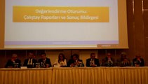 KÜNİB 4.Olan Kongre Ankara-Prof.Dr.  Aygün ATTAR part(1)