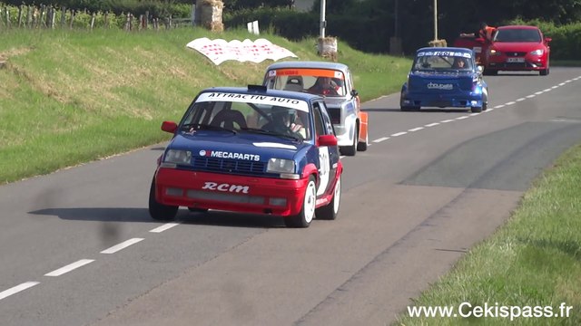 Course de côte de Sancerre 2014 - Par Cekispass.fr