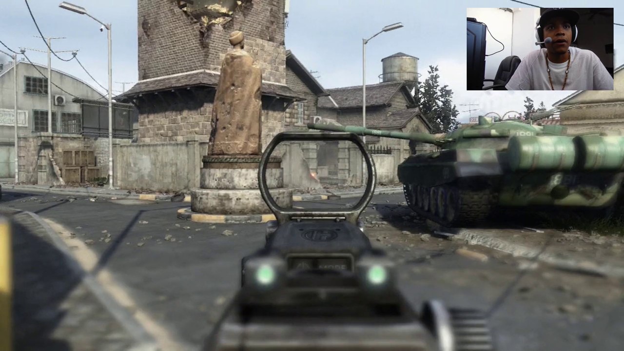 1616scarecrow First time playing Black Ops 2| Funny Random Moments | Opinion of Black Ops 2