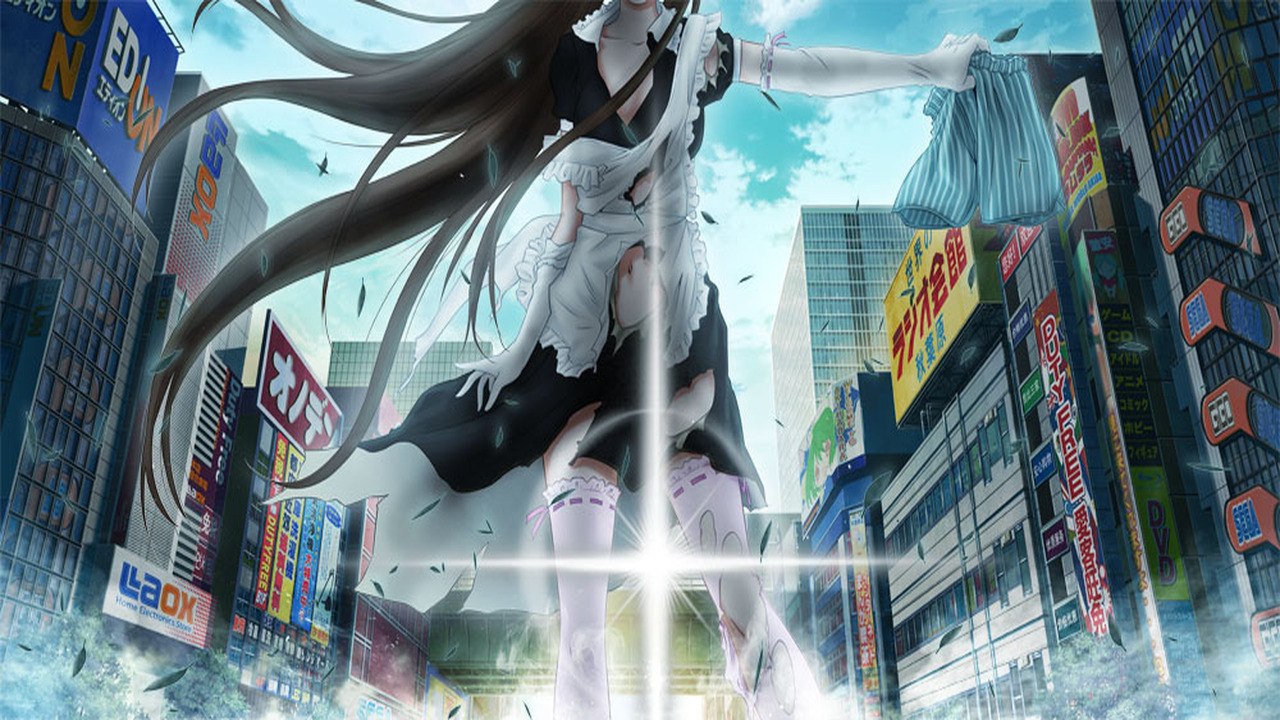 Akiba s Trip 2 - アキバズトリップ2   Opening  オープニング [Pure 720p HD]