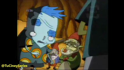 Los Misterios de Moville Episodio 24- El Gnomo Vengador