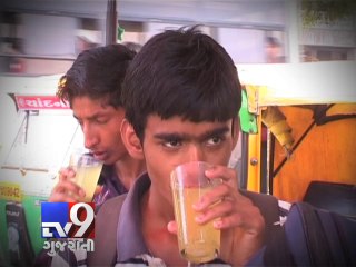 Get ready to sweat :Record Heatwave continues to fry Ahmedabad - Tv9 Gujarati