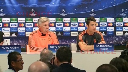 Katia: "Cristiano nos hizo cumplir muchos sueños"