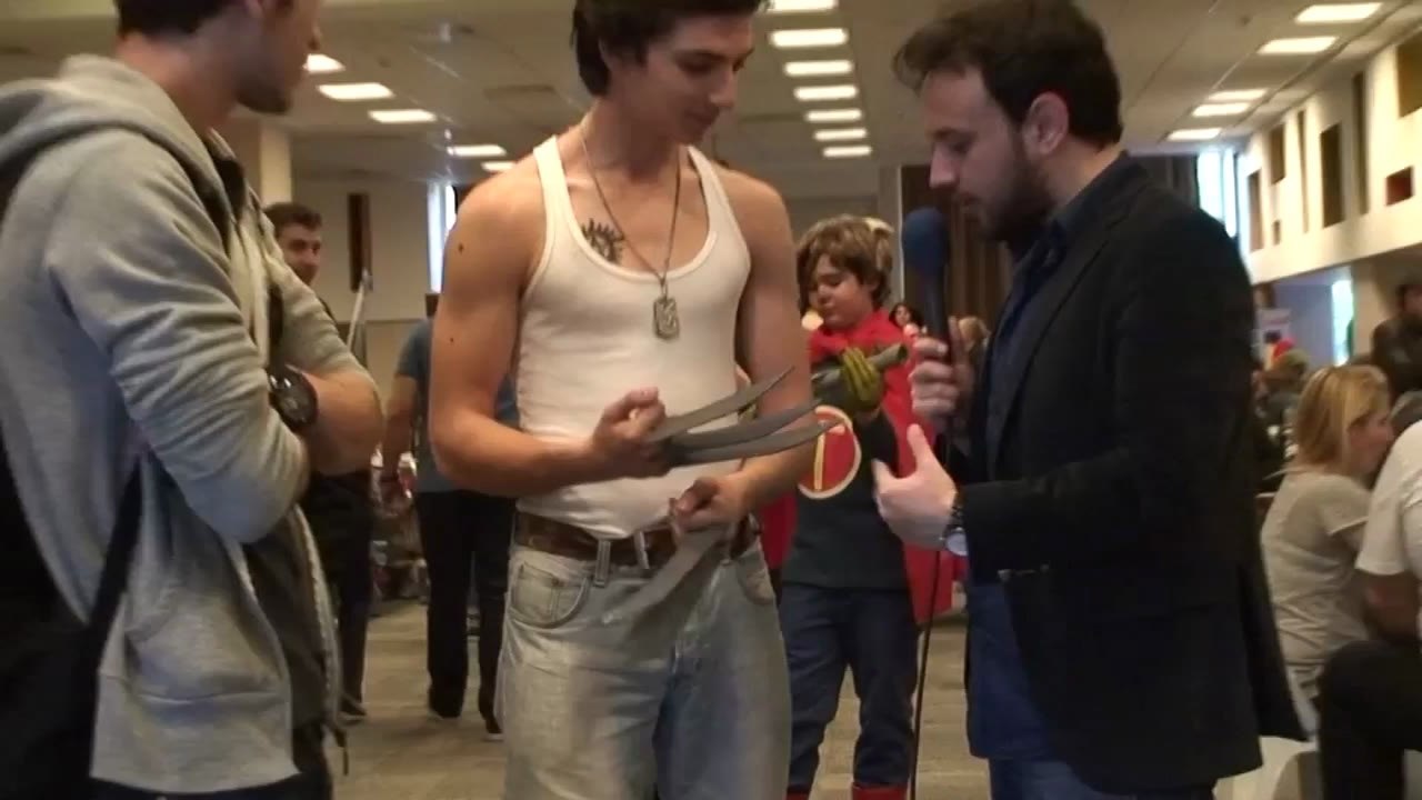 İzmirCon'dan Kısa Bir Kesit