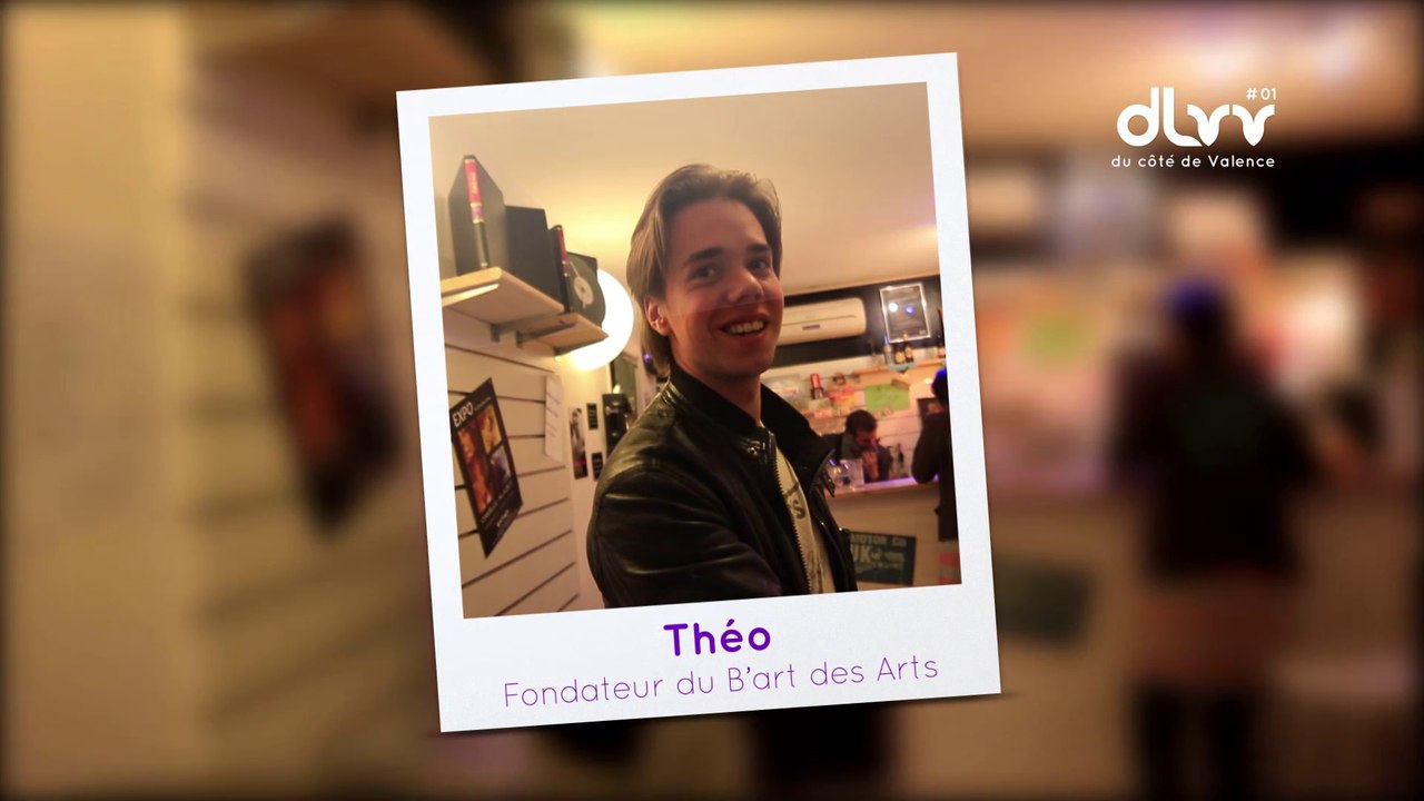 Dans la vraie vie (Du côté de Valence) #01