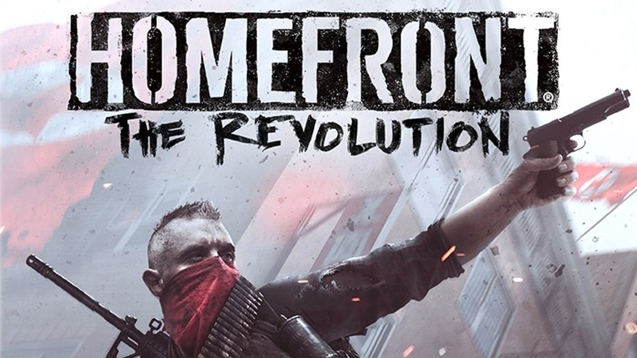 Homefront: The Revolution - E3 2014 Ankündigungs-Trailer [DE]