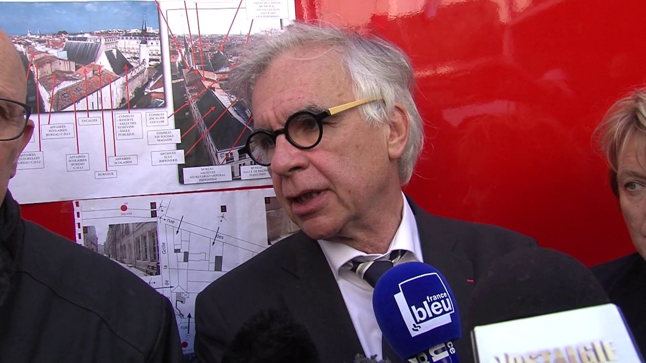 Un patrimoine sauvé des flammes
