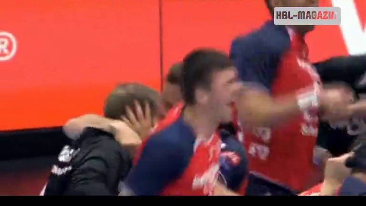 CL-Sieg! Flensburg-Handewitt gelingt die Sensation